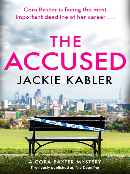 Title details for The Accused by Jackie Kabler - Available